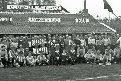Voetbal in Noordwijkerhout 1912-1972