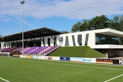 Oefenwedstrijd VVSB - RBB