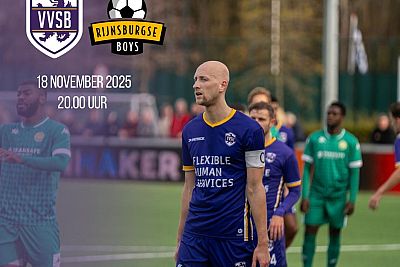 Oefenwedstrijd VVSB - RBB