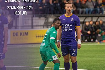 Voorbeschouwing VVSB - SV MEERSSEN