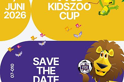 save the date - vvsb kidszoo cup