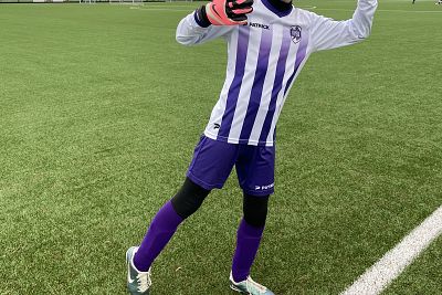 Pupil en team van de week - Luna van Alphen / M012-2