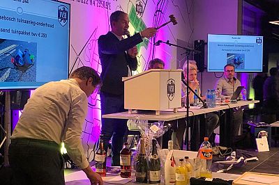 Save The Date  - VVSB Veiling 28 Maart