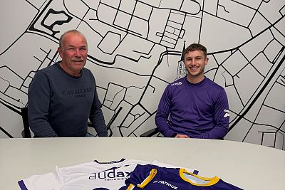 Niels van Wetten verlengt contract bij VVSB