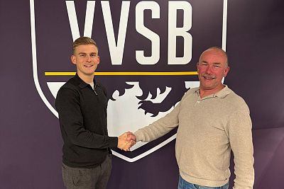 Nieuwe aanwinst voor de VVSB-selectie! 