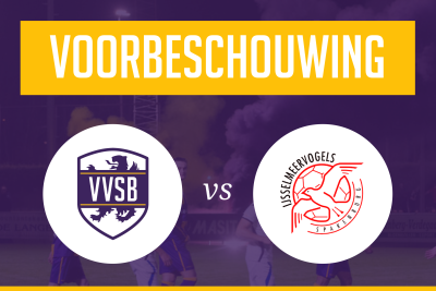 Voorbeschouwing VVSB – IJsselmeervogels