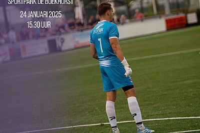 Voorbeschouwing VVSB - Scheveningen