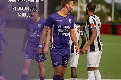 Voorbeschouwing Zwaluwen - VVSB