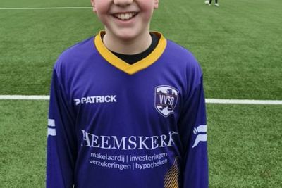 Pupil en team van de week – Luuk Smit / JO11-3