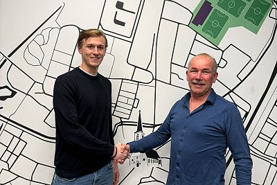 VVSB verwelkomt Lex Hoogervorst als nieuwe keeper