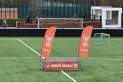 Jonger Oranje scoutingtoernooi groot succes
