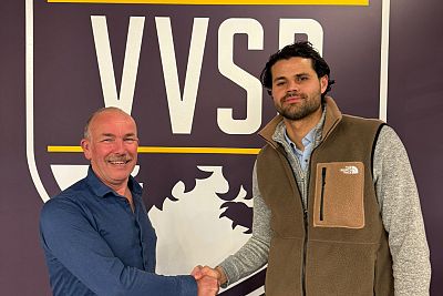 Tobias Kleijweg blijft VVSB trouw! 