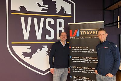 VVSB sluit partnership met VI Travel!