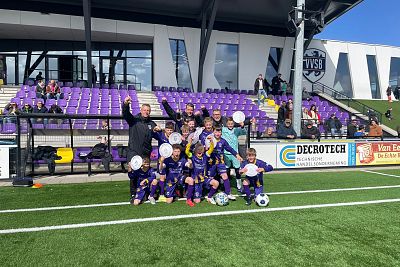 VVSB JO11-1 voor de 2de keer kampioen van de hoofdklasse!!