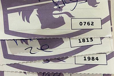 Winnende lotnummer VVSB Loterij