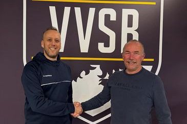 Serge den Os toegelaten tot VC4 (UEFA A) opleiding KNVB