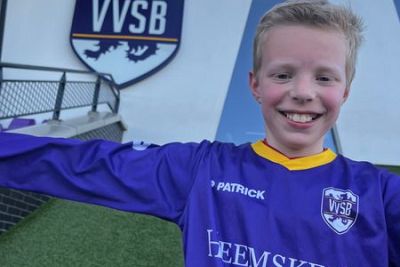 Pupil en team van de week – Ties Hogervorst / JO11-2 en JO12-3