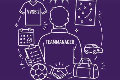 VVSB 2 zoekt een teammanager