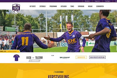 Nieuwe website live!