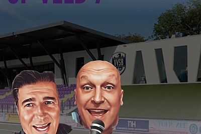 Zaterdag 16 mei = FEEST OP VELD 7!