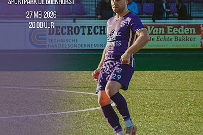 Voorbeschouwing VVSB – Excelsior Maassluis
