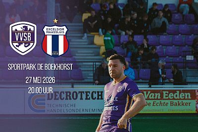 Voorbeschouwing VVSB – Excelsior Maassluis
