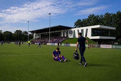 Vacature sportverzorger / sportmasseur (m/v) - VVSB 1