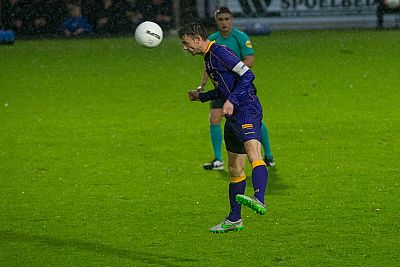 VVSB laat overwinning tegen IJsselmeervogels liggen