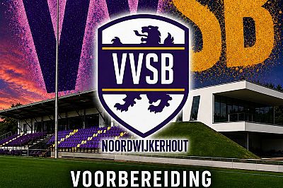 oefenprogramma van VVSB 1