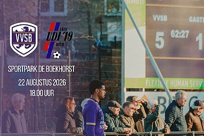 Voorbeschouwing VVSB - UDI '19