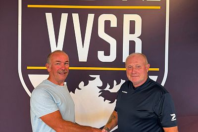 ERVAREN KEEPERSTRAINER JAN SPLINTER NAAR VVSB