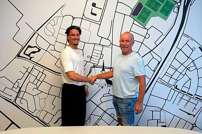 JORDY VAN HAMBURG TOEGEVOEGD AAN SELECTIE VVSB 1