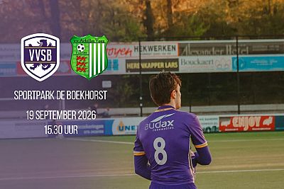 VOORBESCHOUWING VVSB - ACHILLES VEEN