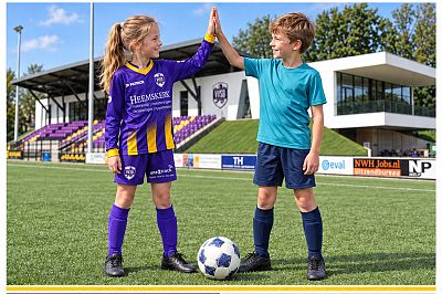 KOM VOETBALLEN BIJ VVSB!