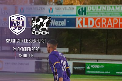 voorbeschouwing VVSB - Zwaluwen