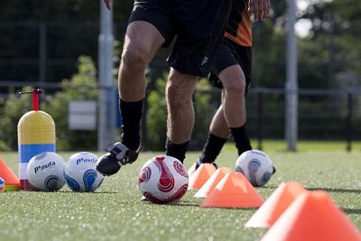 Trainen in de herfstvakantie