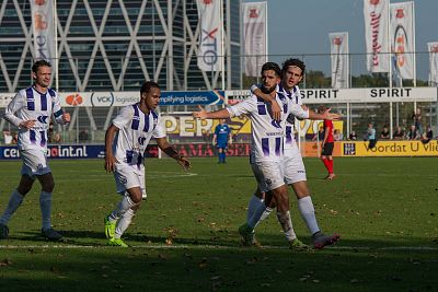 VVSB boekt zwaarbevochten overwinning op AFC