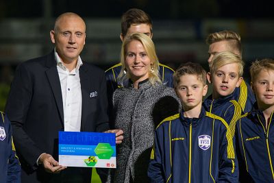 Certificering Jeugdopleiding