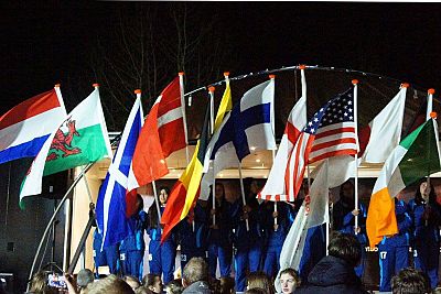 Internationaal Paastoernooi op de Boekhorst