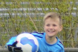Pupil van de week