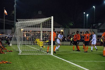 VVSB bekert opnieuw verder ten koste van Katwijk