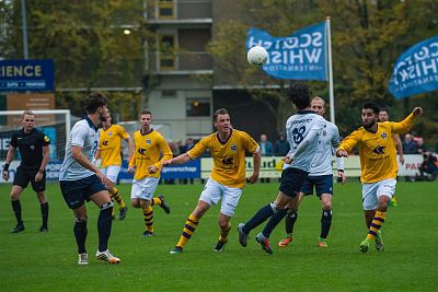 VVSB weet opnieuw niet te winnen bij Koninklijke HFC