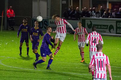 VVSB weet opnieuw niet te winnen en te scoren