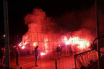 Supportersinformatie VVSB - Roda JC