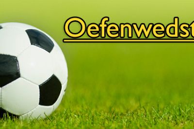 Diverse Oefenwedstrijden 