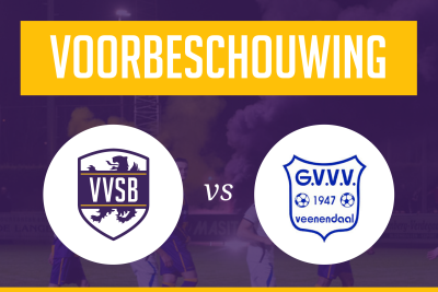 Voorbeschouwing VVSB - GVVV