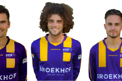 SELECTIE KOMEND SEIZOEN KRIJGT LANGZAAM VORM