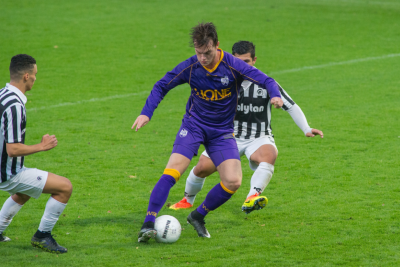 VVSB pakt eerste overwinning van de tweede seizoenshelft