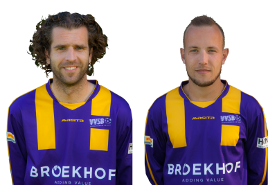 Jordy en Jelmer verlengen
