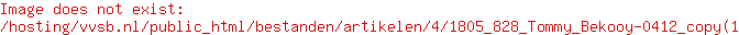 Verlenging contracten